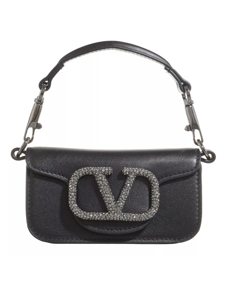 Valentino Garavani Crossbody Bags Mini Shoulder Bag Schwarz