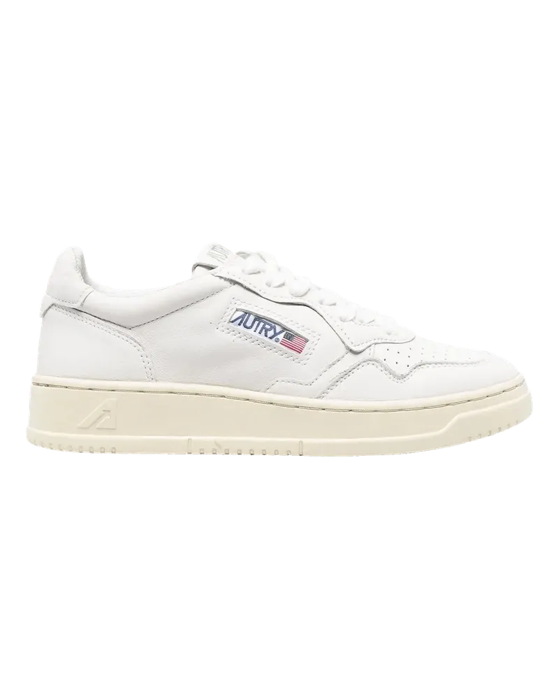 AUTRY Low-Top Sneaker Medalist Sneaker weiß Weiß