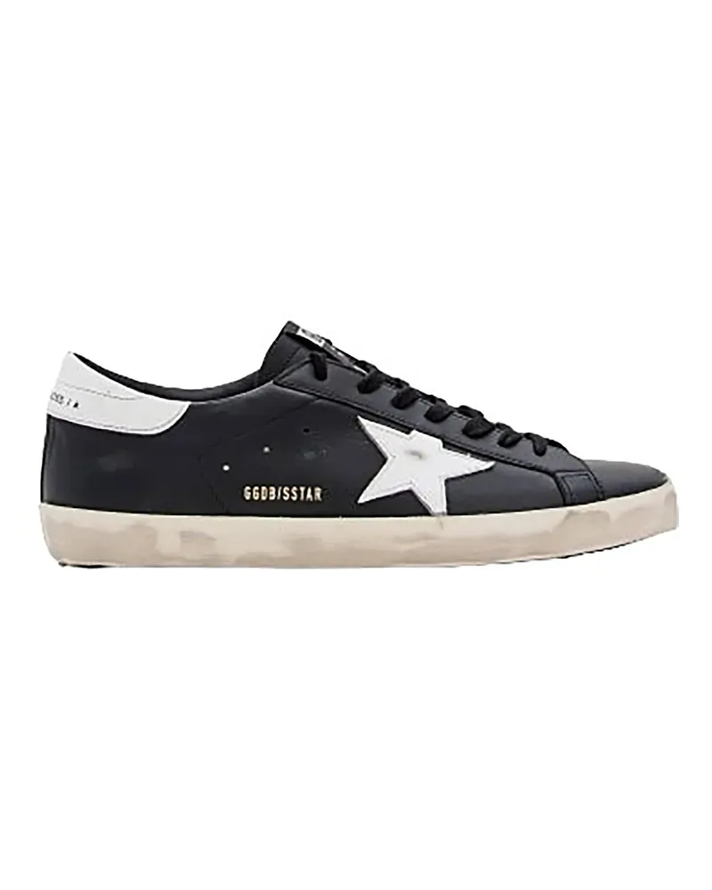 Golden Goose Low-Top Sneaker Sneakers Black grau Grau