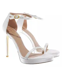 Stuart Weitzman Pumps & High Heels Nudist Disco Weiß