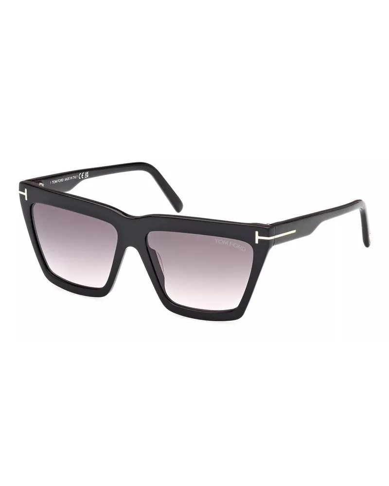 Tom Ford Sonnenbrille  black Schwarz