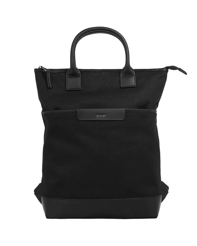 JOOP! Rucksäcke Cascia Falk Backpack Mvz schwarz Schwarz
