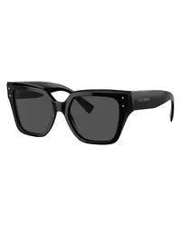 Dolce & Gabbana Sonnenbrille 0DG4471 52 501/87 Schwarz