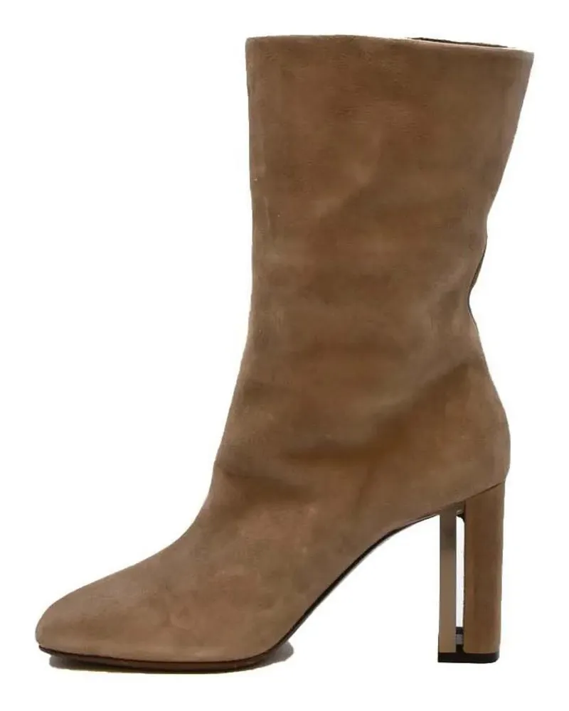 Vic Matié Stiefel Bootie Taupe taupe Taupe