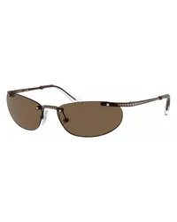 Swarovski Sonnenbrille 0SK7019 59 400273 Braun