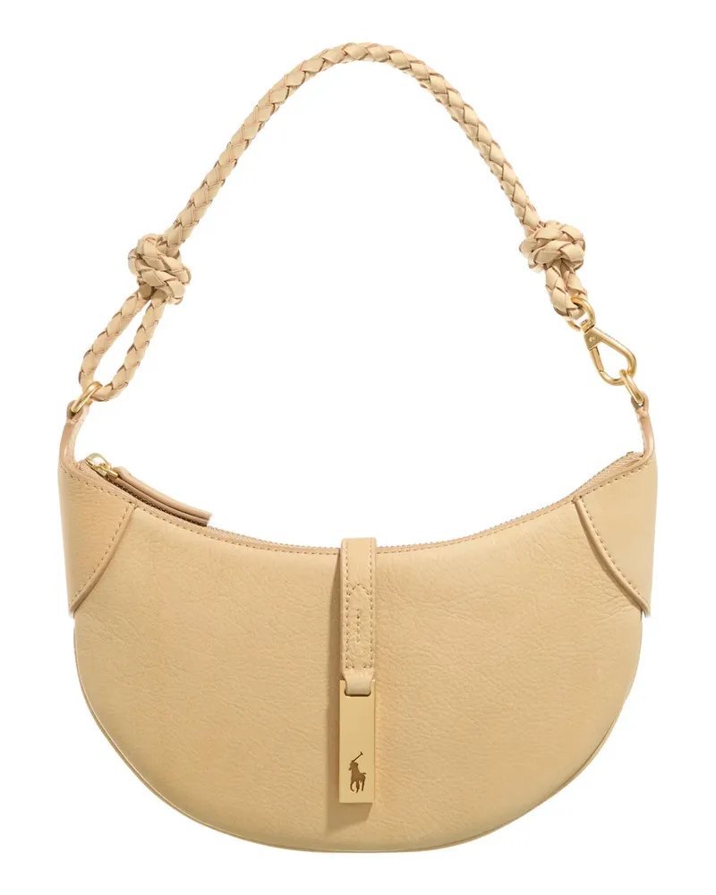 Ralph Lauren Hobo Bags P Id Mn S Br-Shoulder Bag-Small beige Beige