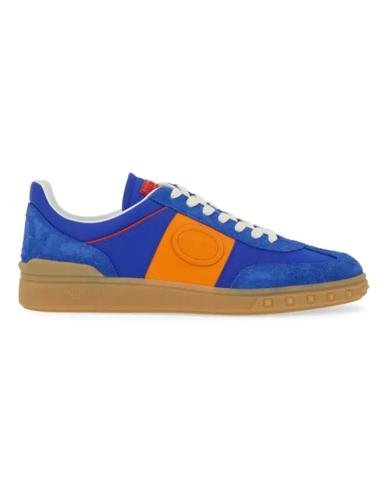 Valentino Garavani Low-Top Sneaker Low Top Upvillage Sneaker blau Blau