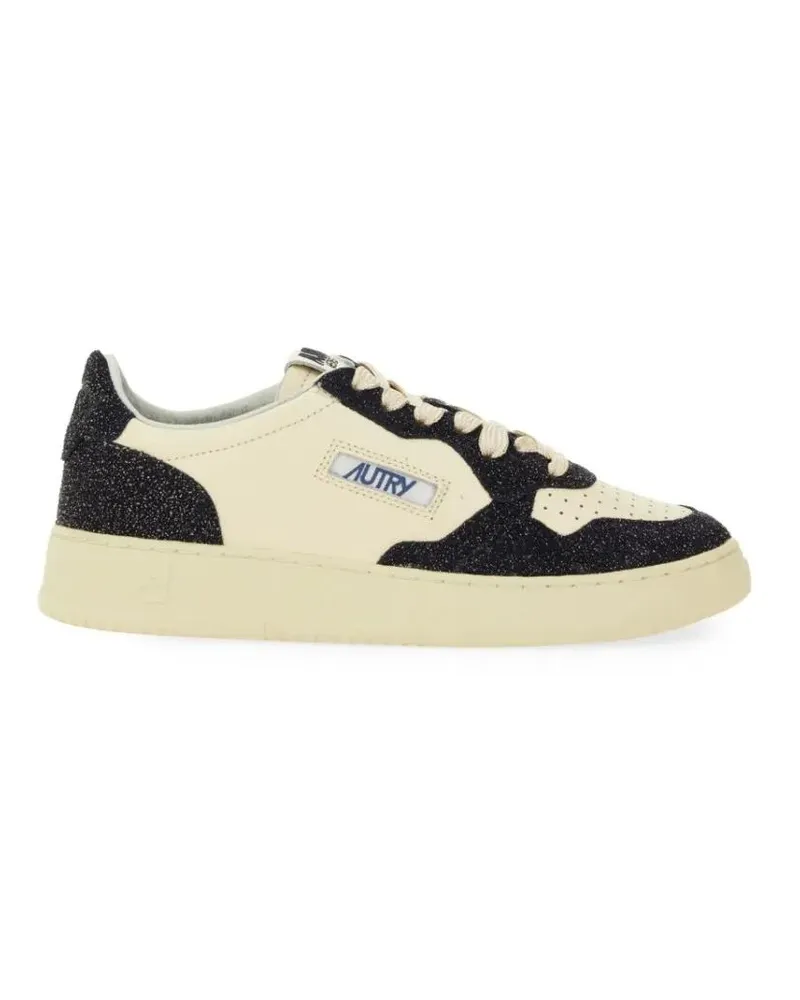 AUTRY Low-Top Sneaker "Medalist Low" Sneaker beige Beige