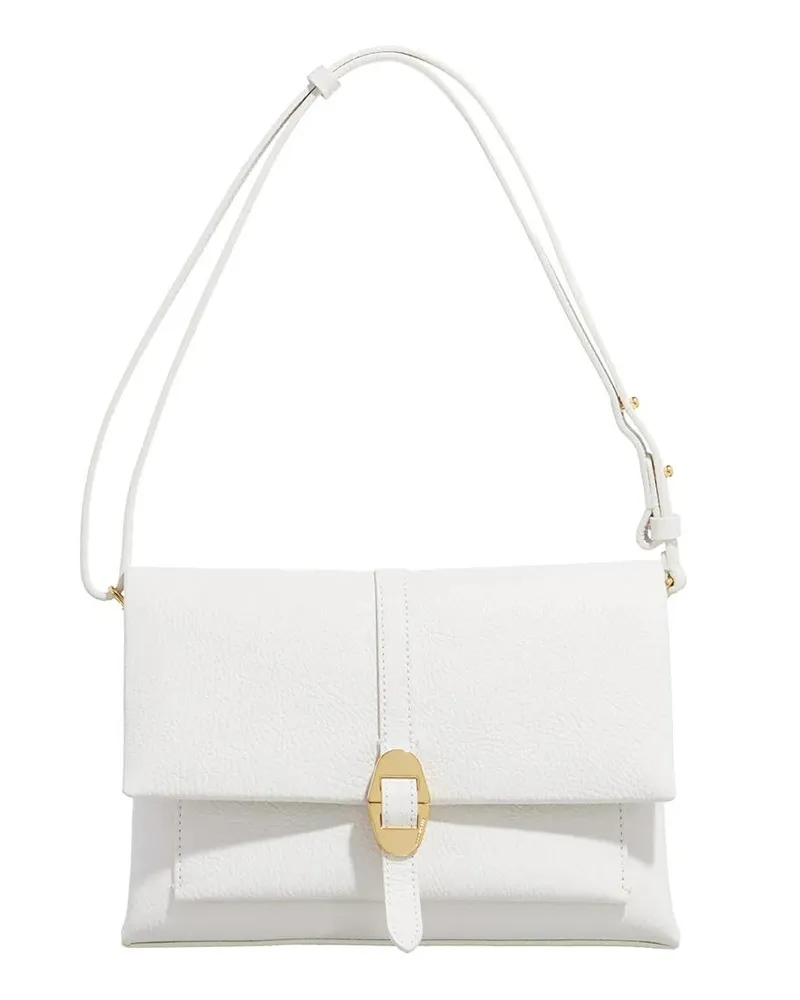 Coccinelle Pochettes  Dorian weiß Weiß