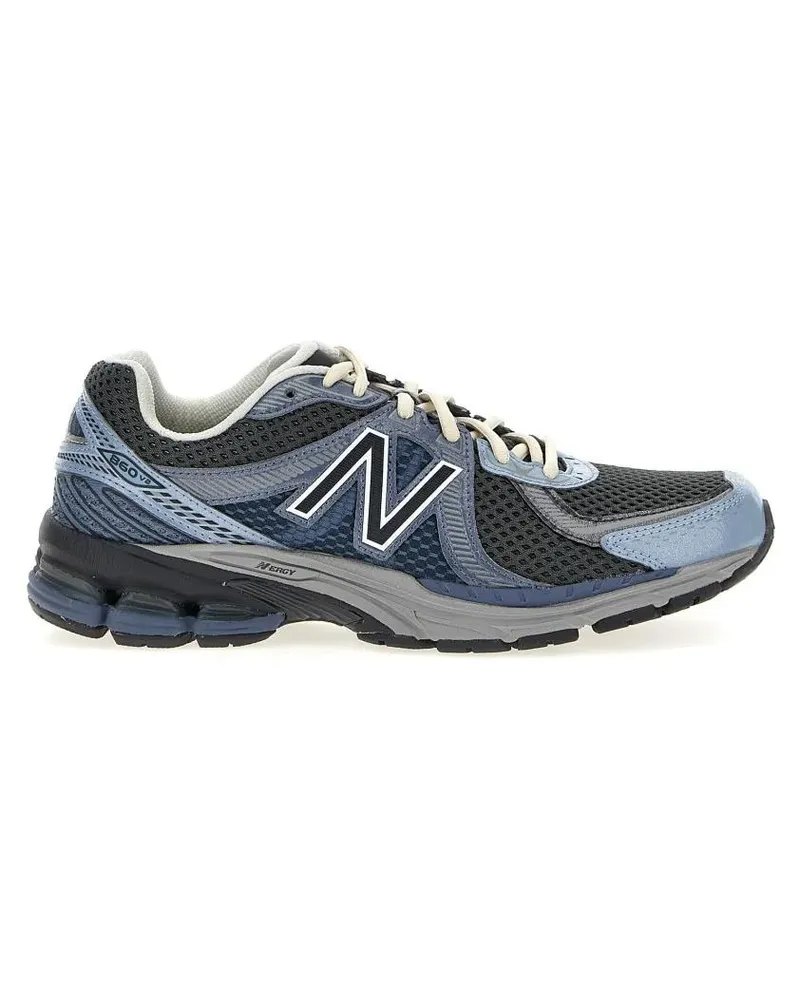 New Balance Low-Top Sneaker '860' Sneakers grau Grau