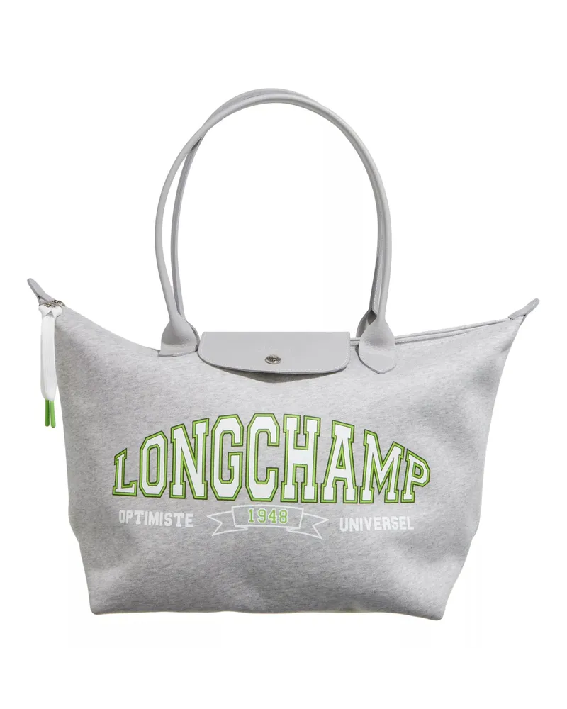 Longchamp Tote Le Pliage Université Tote Bag L Grau