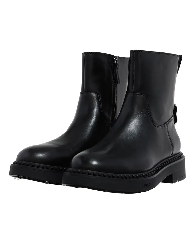 ash Stiefel & Boots Magnum schwarz Schwarz