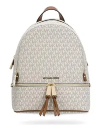 Michael Kors Rucksäcke Rhea Backpack Grau