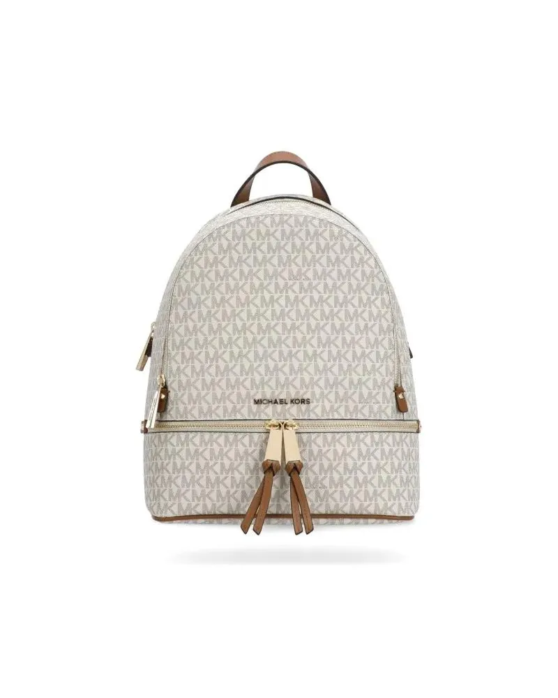 Michael Kors Rucksäcke Rhea Backpack Grau