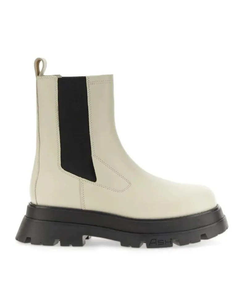 ash Stiefel Elite Boot schwarz Schwarz
