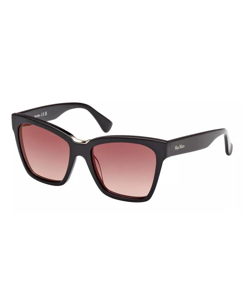 Max Mara Sonnenbrille Spark3 Schwarz