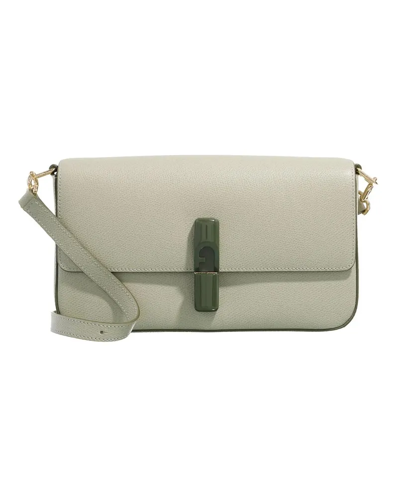 Furla Crossbody Bags  Iride S Crossbody grün Grün