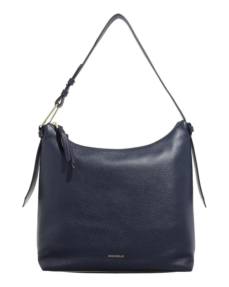 Coccinelle Hobo Bag malory Blau