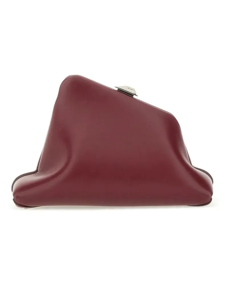ATTICO Clutches Clutch "Day Off" Small rot Rot