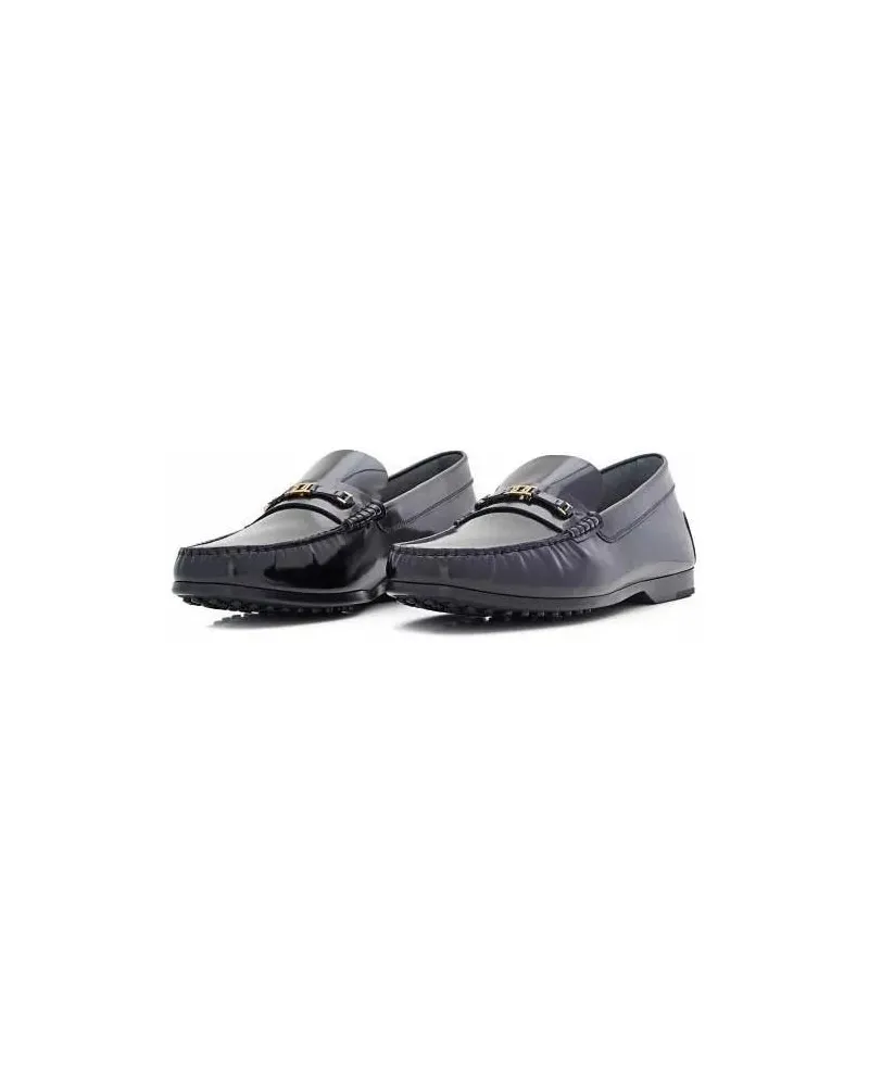 TOD'S Loafers & Ballerinas Kate Orel Mocassino Gomma 31L Schwarz