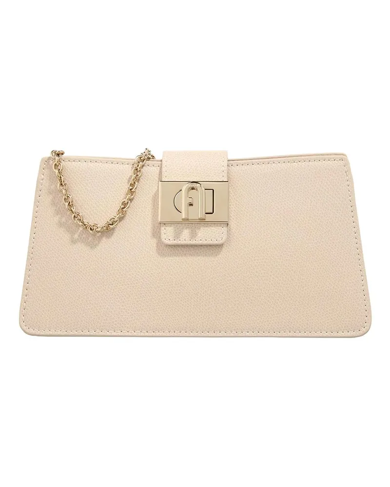 Furla Crossbody Bags  1927 Mini Crossbody beige Beige