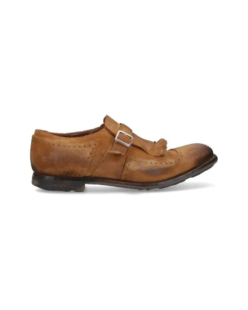 Church's Loafer "Shanghai" Loafers – Brown braun Braun
