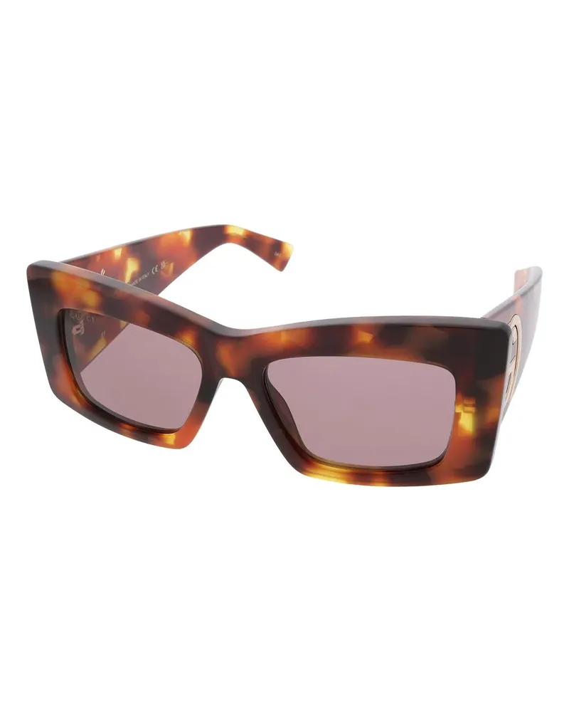 Gucci Sonnenbrille  multi Mehrfarbig