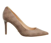 Hohe Schuhe Dabbey2 braun