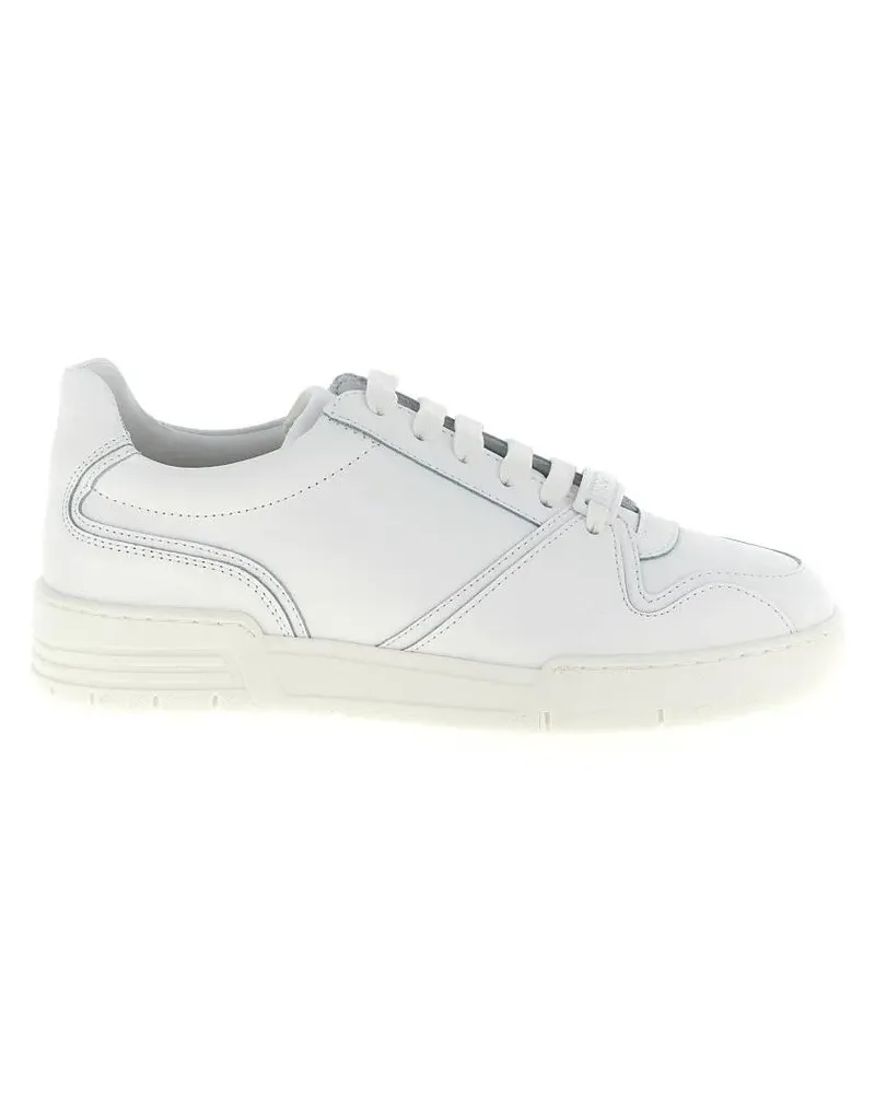 Moschino Low-Top Sneaker Kevin' Sneakers weiß Weiß