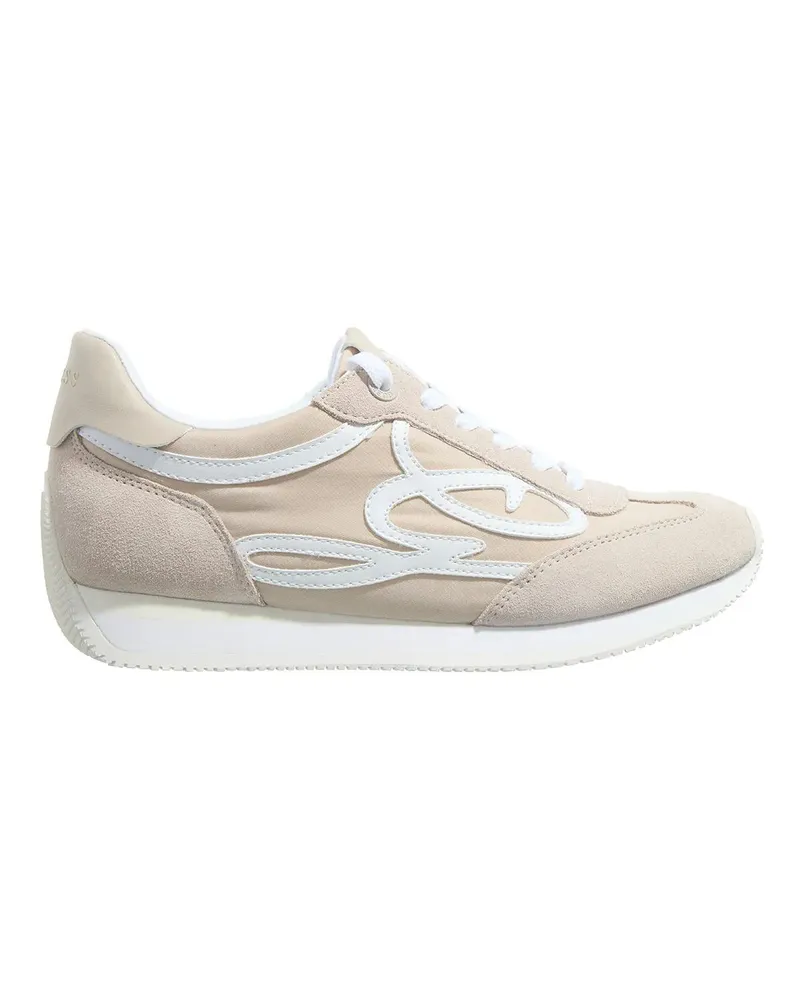 Guess Low-Top Sneaker Skroll beige Beige