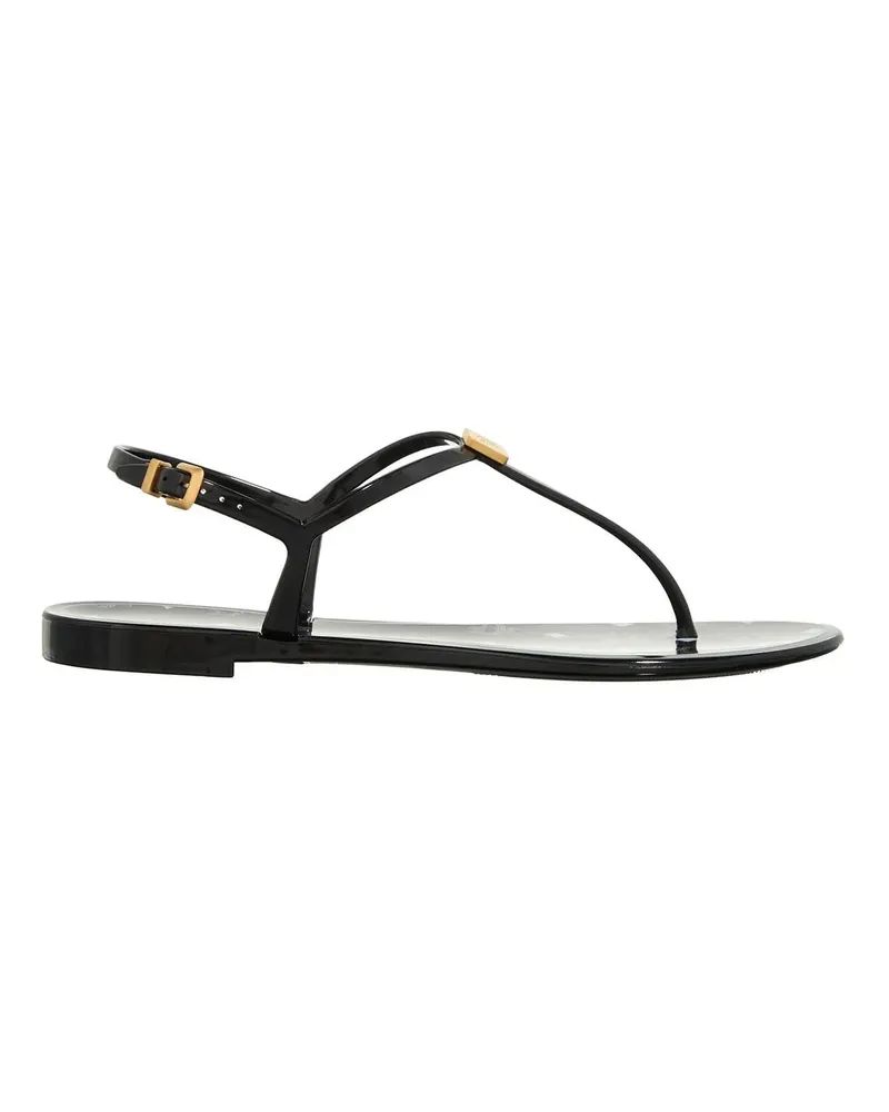 MCM Sandalen W  Col Jelly Sandal Bk schwarz Schwarz