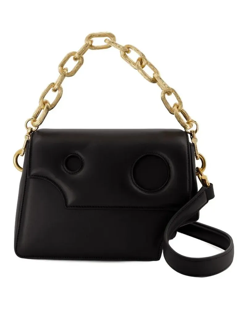 OFF-WHITE Hobo Bags Burrow 24 Bag In Black schwarz Schwarz