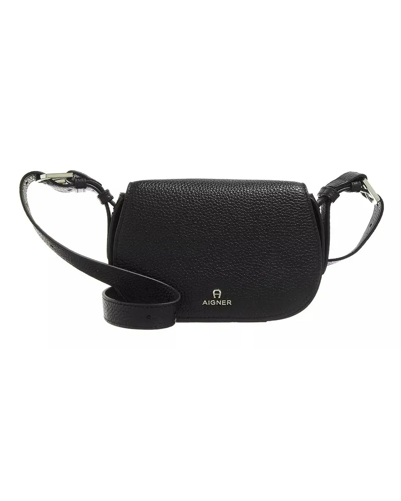 Aigner Crossbody Bags Ivy Shoulder Bag S Schwarz