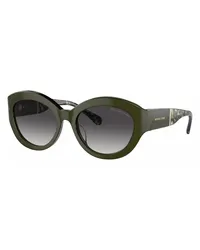 Michael Kors Sonnenbrille 0MK2204U Grün