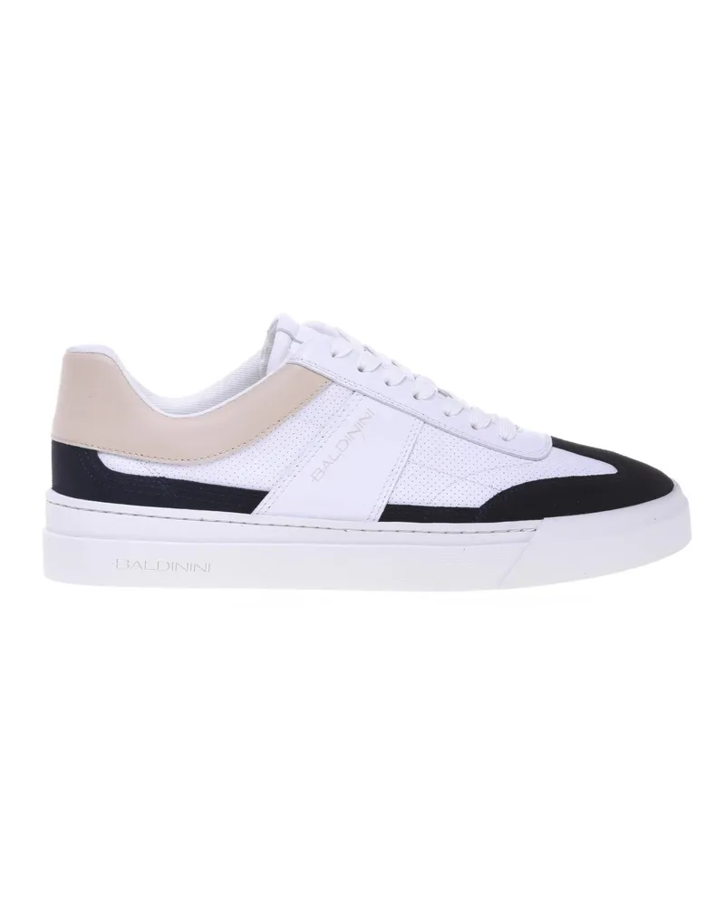 Baldinini Low-Top Sneaker SNEAKER  blau Blau