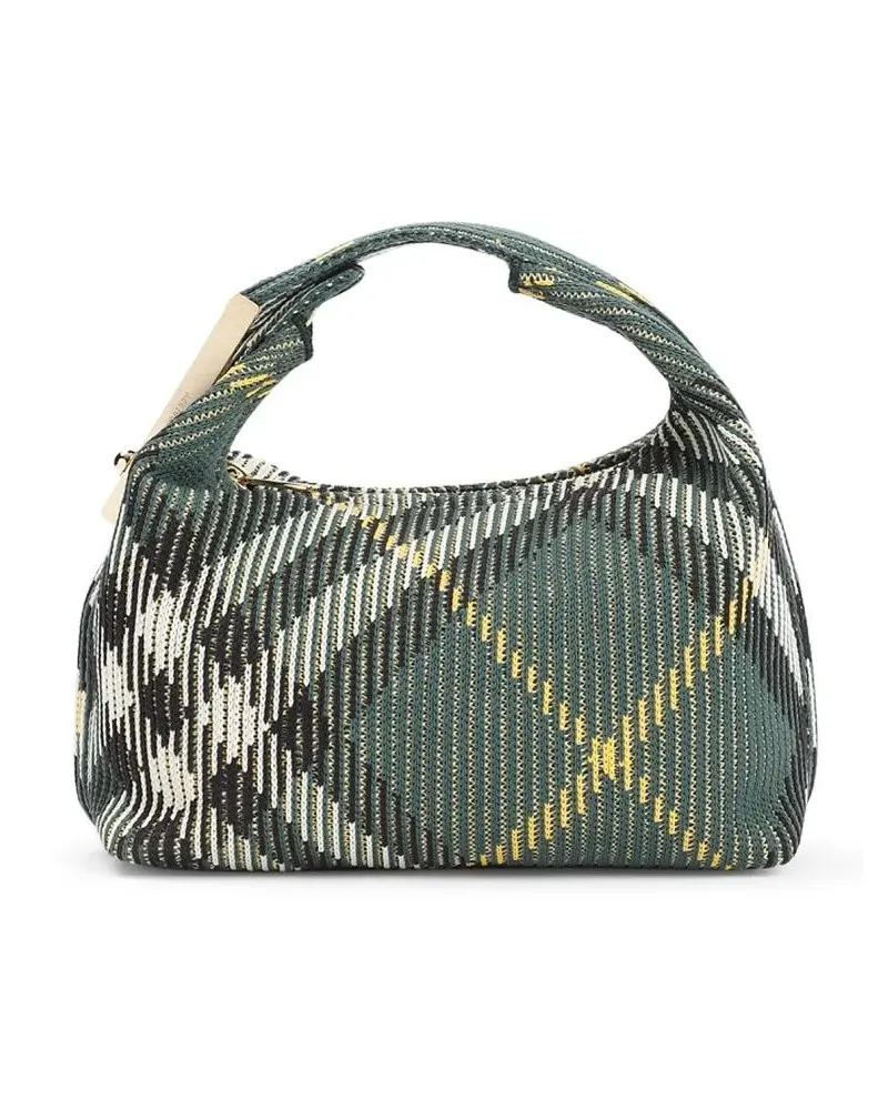 Burberry Crossbody Bags Mini Duffle Bag Grün