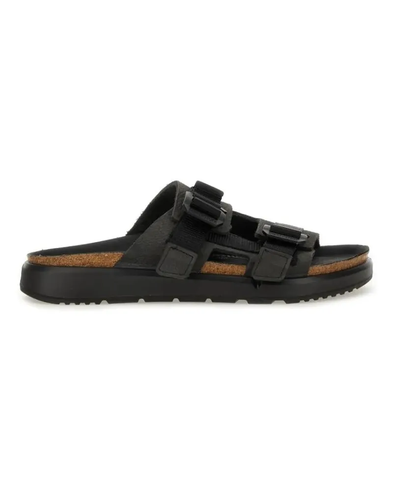 Birkenstock Loafer "Shinjuku" Sandal schwarz Schwarz