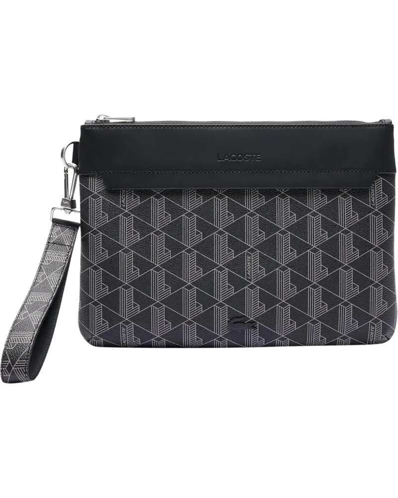 Lacoste Businesstaschen & Reisegepäck Bags Black schwarz Schwarz