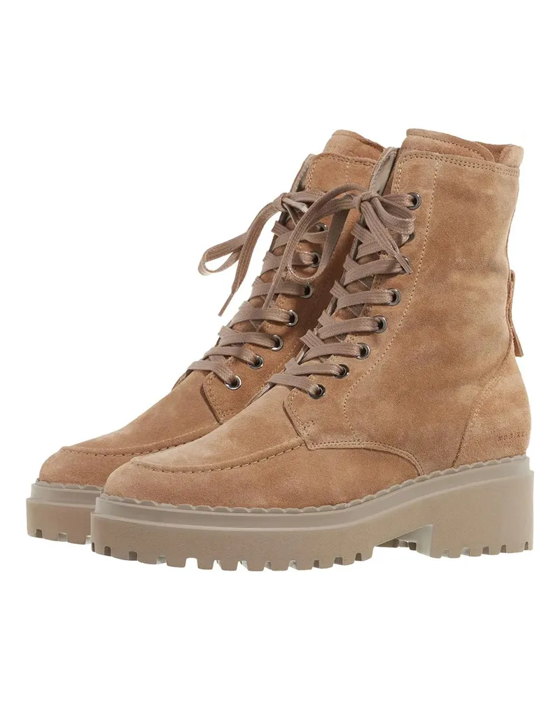 Nubikk Stiefel Fae Bobbi Fur braun Braun