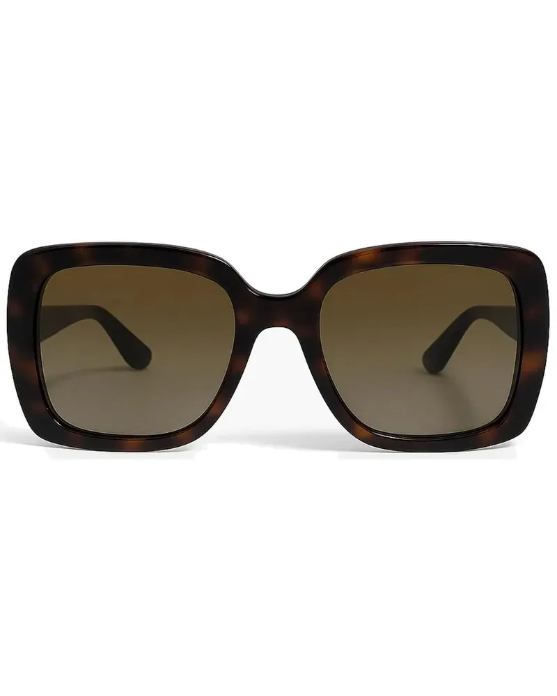 Burberry Sonnenbrillen  black Schwarz