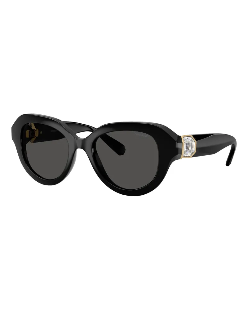 Swarovski Sonnenbrille  black Schwarz