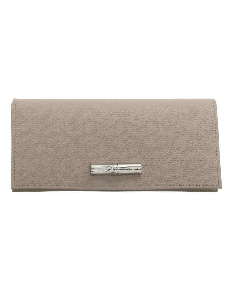 Longchamp Portemonnaie Le Roseau taupe Taupe