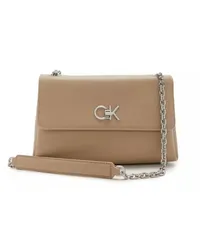 Calvin Klein Crossbody Bags  Re-Lock damen Umhängetasche Taupe K60 Taupe