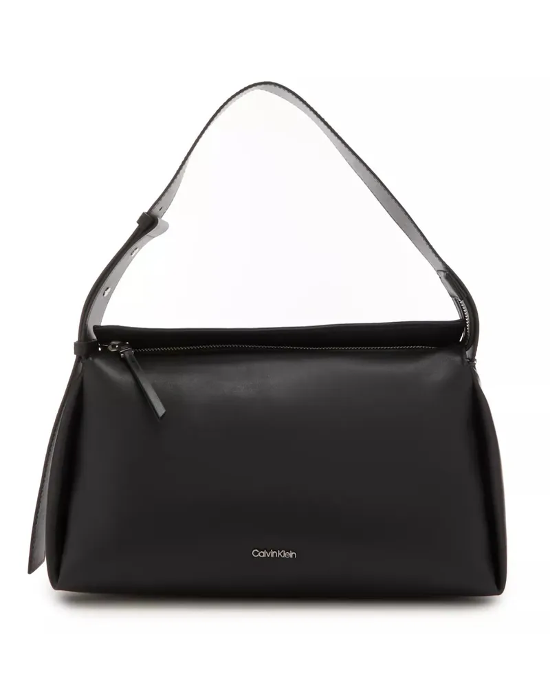 Calvin Klein Crossbody Bags  Gracie damen Schultertasche Schwarz K Schwarz