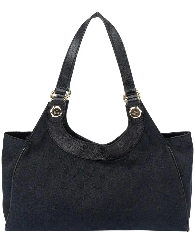 Gucci Crossbody Bags  GG Monogram Handbag schwarz Schwarz