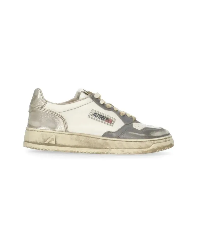 AUTRY Low-Top Sneaker Super Vintage Sneakers beige Beige
