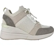 Sneaker Georgie Knit Trainer weiß