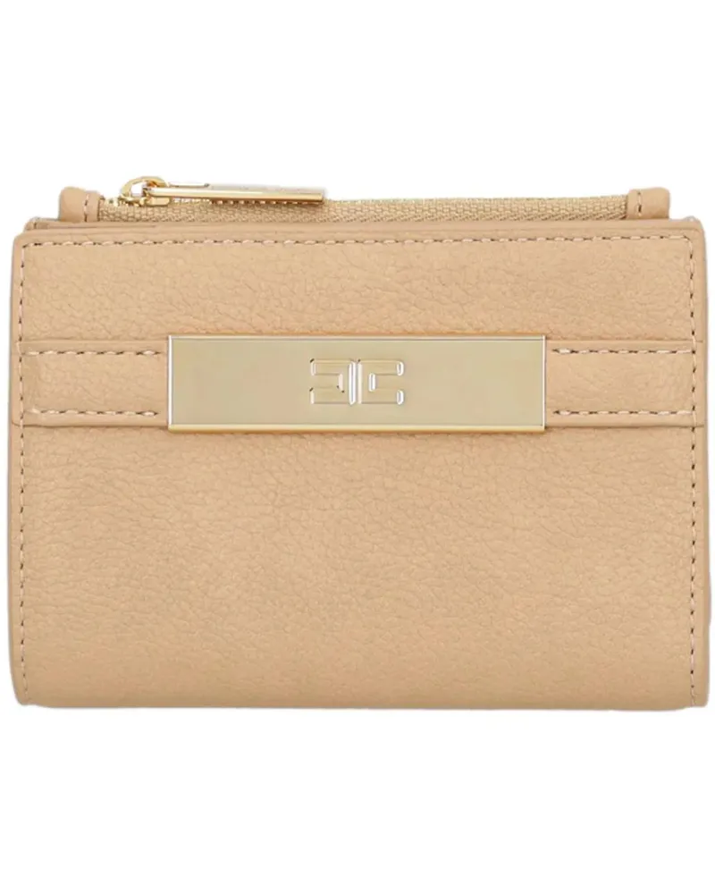 Elisabetta Franchi Portemonnaie Wallets Honey gelb Gelb
