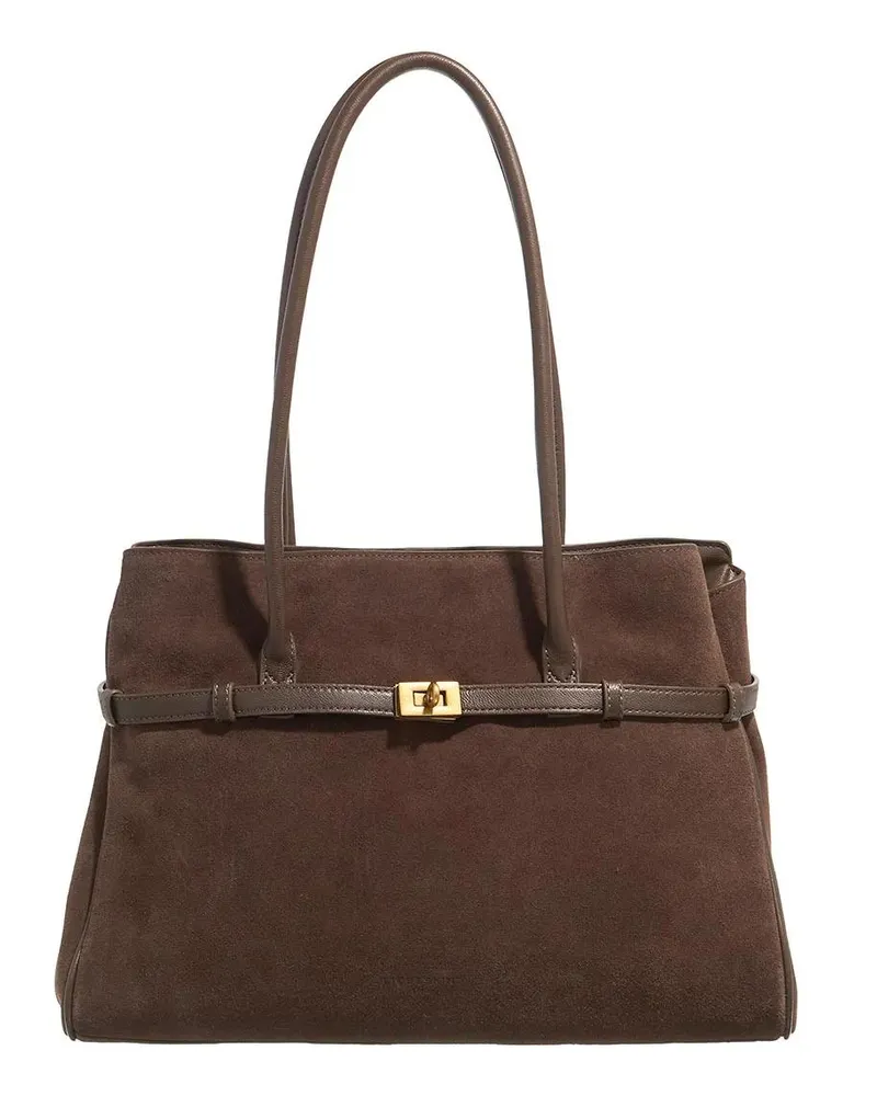 Liebeskind Satchels Nori Hydro Suede braun Braun