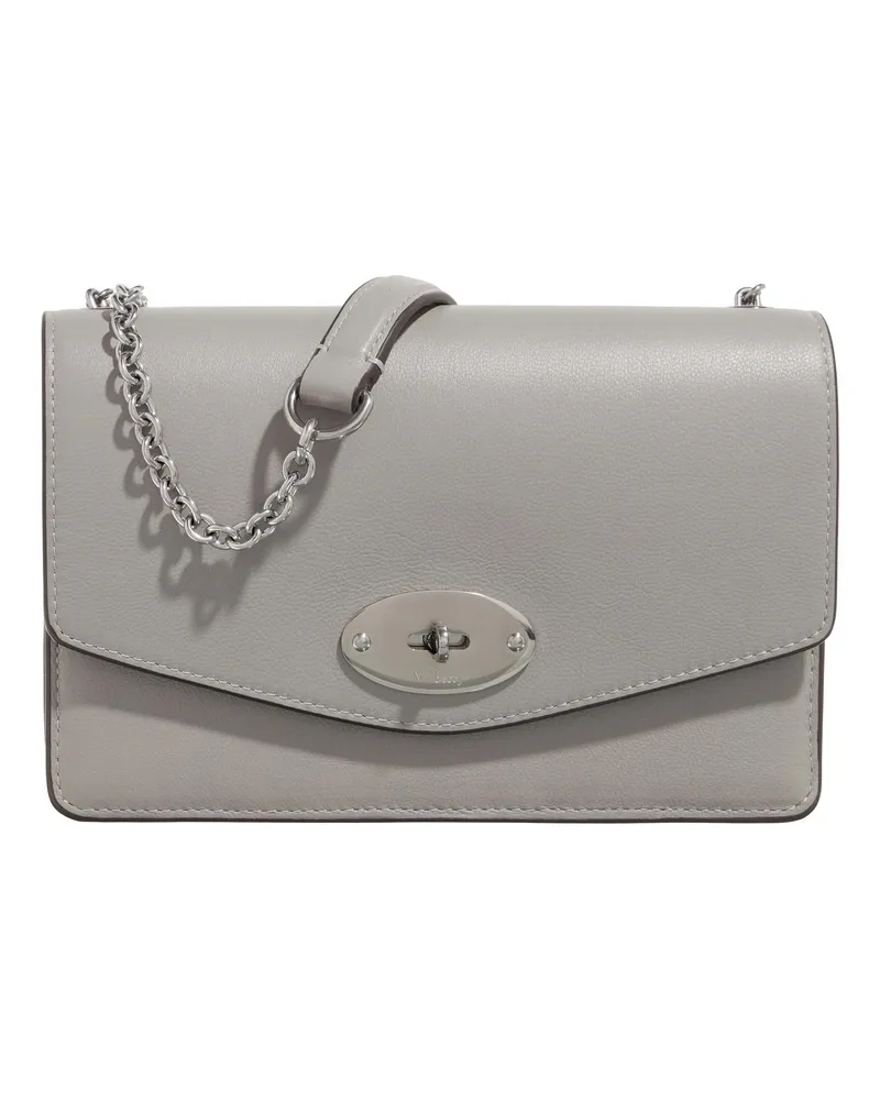 Mulberry Crossbody Bags Small Darley grau Grau